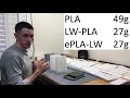 How to Print LW-PLA (ALL MY SETTINGS) | ft. NEW eSun eLW-PLA
