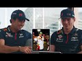 Max and Checo React To EVEN MORE Old Driver Tweets 📲