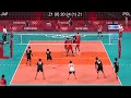 Volleyball Japan - Poland Amazing Full Match