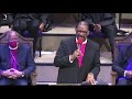 Bishop J. Drew Sheard - God's Gonna Save You From Embarrassment (COGIC Workers Meeting 2021)