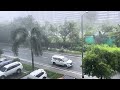Rain 🌧️ Pasay City, Philippines