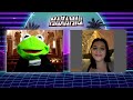 Father Kermit talks to naughty sinners on Omegle