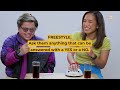 Ben&Ben Play a Lie Detector Game | Filipino | Rec•Create