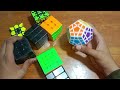 My Top 8 most colorful or Amazing puzzles...