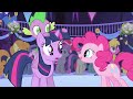 🌈  My Little Pony | Back to Back ✨  Friendship Is Magic - Part 1 & 2 |