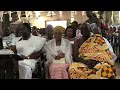 Watch What Otumfuo Osei Tutu ll (Asantehene) Said , How His Mother Gave Birth To Him .Unbelievable