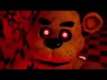 silver eye golden freddy vs silver eye foxy