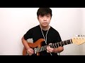 江𤒹生 Anson Kong 《黑之呼吸》Guitar Cover by K LI