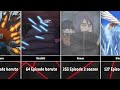Naruto/Boruto Villains Death Episode