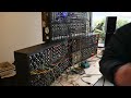 Sounds From The Other Shore - Modular Synthesizer in the Scottish highlands