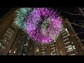 City Fireworks VFX