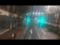 [第一次玩NA] Cityflyer NA11 北角碼頭→港珠澳大橋香港口岸(經：機場)(半夜/清晨服務)