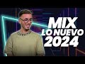 MIX LO NUEVO 2024 - Previa y Cachengue - Fer Palacio Visualizer | Enganchado | Ke Previa