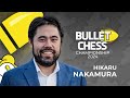Hikaru vs. Naroditsky: Online Speed Demons Collide In Winners Final! Bullet Chess Championship 2024