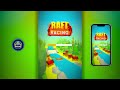 Stickman Raft Racing - Gameplay Walkthrough Part 1 Stick Raft Racing Survival - Android GamePlay