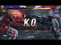 Tekken 8 ▰ Knee (Steve Fox) Vs Yeonarang (Hwoarang) ▰ Ranked Matches