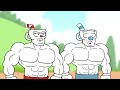 The Gigacup (Cuphead Parody Animation )