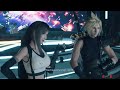 Tifa And Aerith Jelous Moment 💔 - Final Fantasy 7 Rebirth