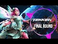 Tekken 8 OST - Into the Stratosphere | Final Round