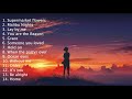 Sad songs to cry to | Playlist