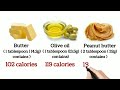 ✅  33 High Calorie Foods || High Calorie foods For Weight Gain 2021