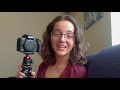 UNBOXING MY NEW CAMERA Canon M50 Creator Kit + Target and Amazon Haul | Days in My Life Vlog