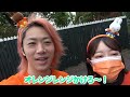 『オレンジすぎる祭り』に行けば全身オレンジでもバレないんじゃね！？【実質旅行Vlog】