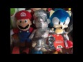 A Look Back At Super Mario 64 Plushes!