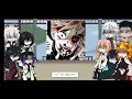 Hashiras react to Giyuu Tomioka (Part 2) Infinity Castle Arc || SukiDa || Demon Slayer