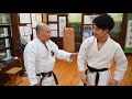 Matsubayashi Ryu Karate Kicks!｜Yusuke In Okinawa Ep.3