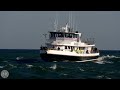 Expert Boaters Show Us How It Is Done! ROUGH MANASQUAN INLET