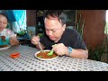 Berkongsi Resepi Mee Goreng Basah Iban Style