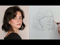 Unlock Your Inner Artist: Learn to Draw Realistic Portraits with the Loomis Method