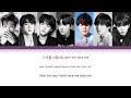 BTS Save ME Lyrics (방탄소년단 Save ME 가사) [Color Coded Lyrics/Han/Rom/Eng]