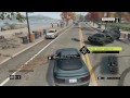Watch Dogs Convoy IED