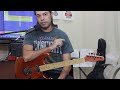 EMAÚS | MORADA - Vídeo Aula (Guitarra)