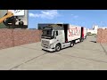GERMANY REWORK - Euro Truck Simulator 2 v1.50 | PXN V10 GAMEPLAY