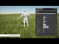 UE4: Complete Guide to Spawning Foliage on Landscapes Using Grass Node Output
