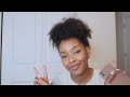 Natural Hair Products I'm Using Up in 2024 | Coily Hair | Type 4 Hair | ayojess