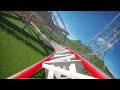 The Craziest Roller Coaster in the World | Planet Coaster