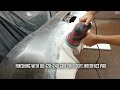 DIY Custom Diffuser from Foam and Fiberglass | Infiniti G35