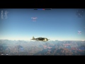 War Thunder AB FW190 A5U2 & A8  African Canyon