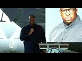 Bishop Brandon Jacobs-BOUNDARIES