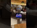 This restaurant in Tokyo, Japan is run by robots. 🤖 Would you eat here?