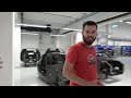 RIMAC NEVERA FULL STORY! Exclusive Factory Tour with Mate Rimac