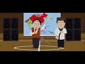 South Park How Chinese People view to the Japanese