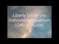 School of Music Audition (Official Audio)