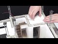 How to Make Dream Mini House #4 - Install Floors & Lighting