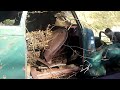Rescue of Rare 1939 Chevy Business Coup Pick Up