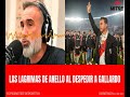 Escucha la emotiva despedida a Marcelo Gallardo [Super Mitre -16-10-22-]